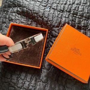 Hermès Clic H bracelet